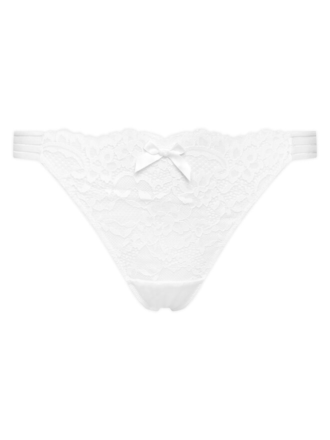Hunkemöller Hunkemöller Set de 5 tangas 302722 De color