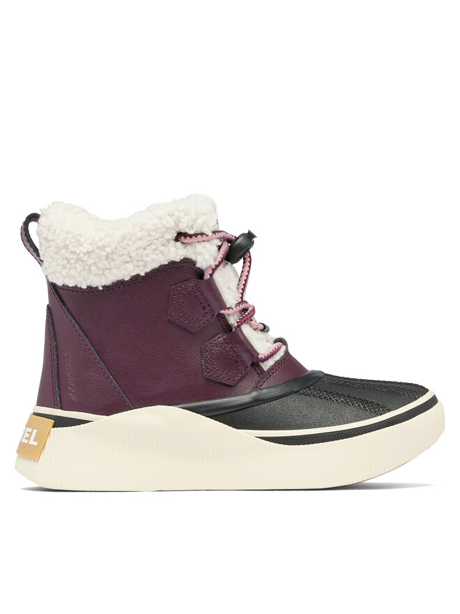 Sorel Schnürschuhe Sorel Out N About™ Iv Chillz Wp 2101321543 Violett