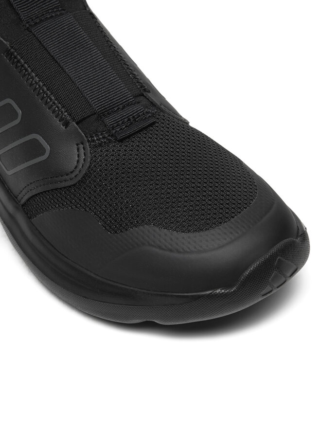 adidas Сникърси adidas Tensaur Comfort JR7662 Черен