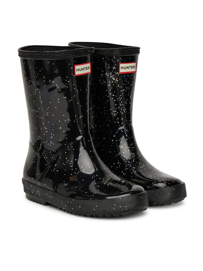 Hunter Cizme de cauciuc Hunter HFRK0005242 Negru