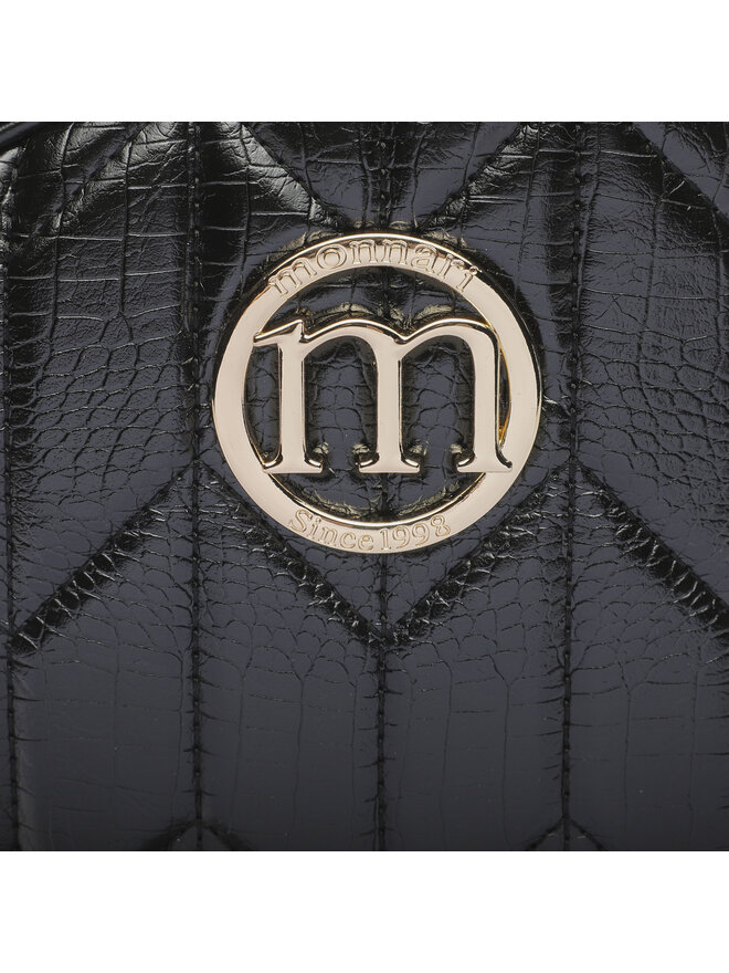 Monnari Сумка Monnari BAG4620-M20 Чорний