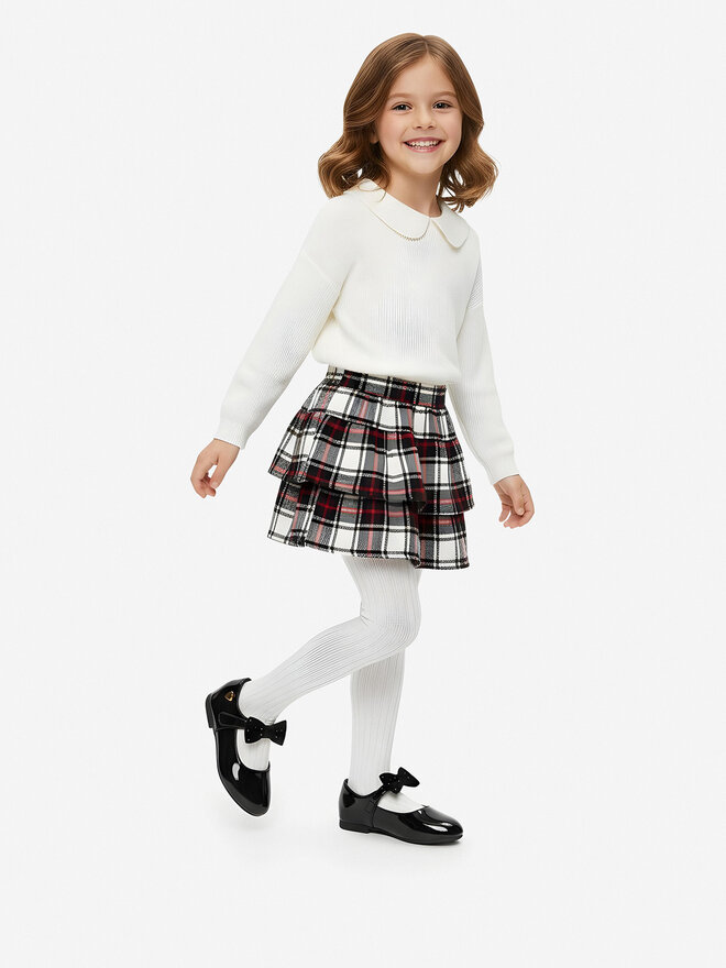 DeeZee Ballerinas DeeZee CEO-CM211019-3 Schwarz