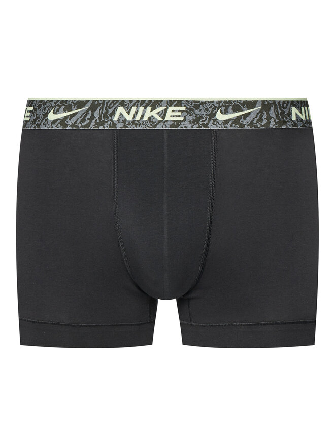Nike Nike Набір з 3 пар боксерів 0000KE1008 Чорний