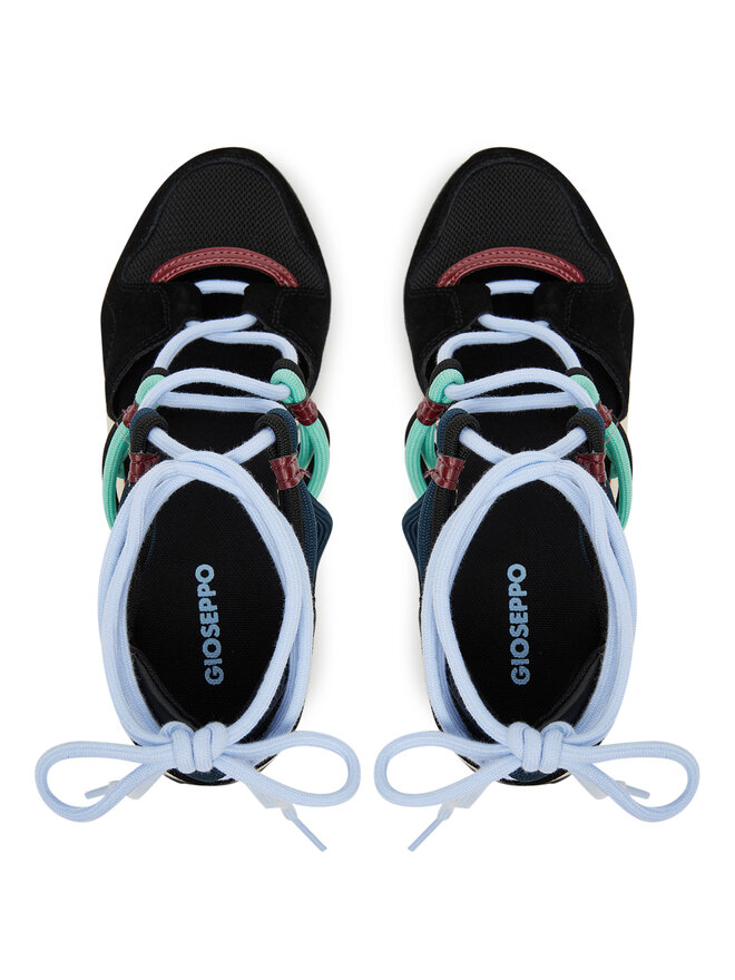 Gioseppo Sneakers Gioseppo Locke 73872-P Schwarz