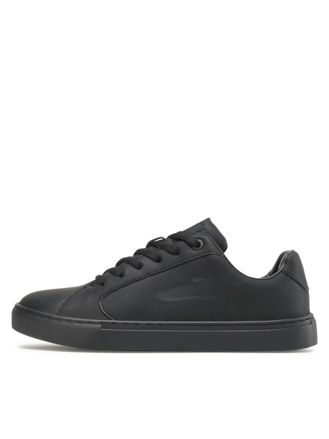 Trussardi Sneakersy Trussardi 79A00849 Czarny
