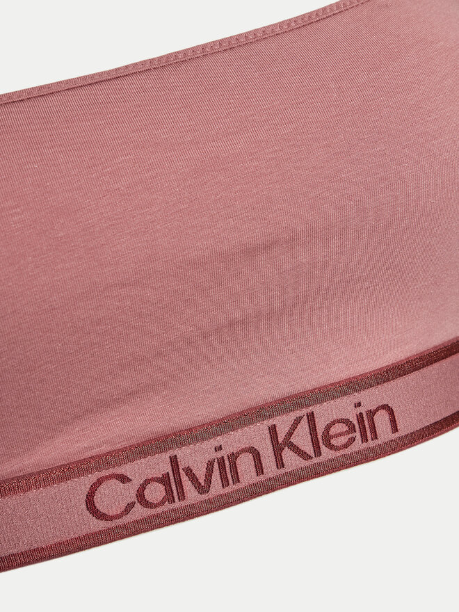 Calvin Klein Underwear Calvin Klein Underwear Бюстгальтер-топ 000QF7943E Рожевий