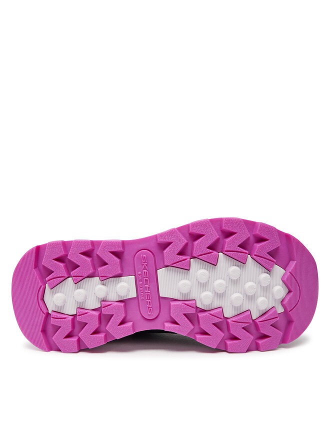 Skechers Αθλητικά Skechers 303451L/BKMT Μαύρο