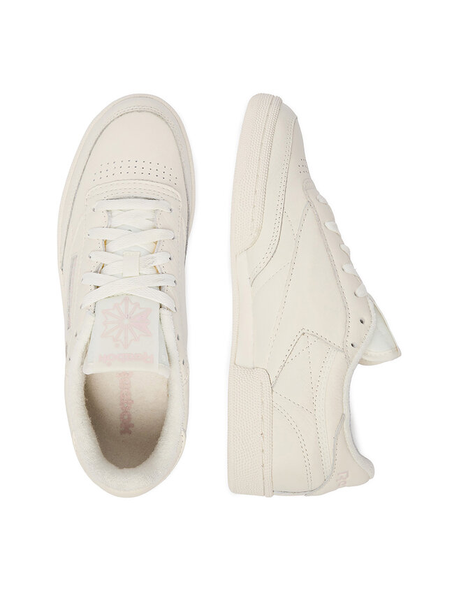 Reebok Sneakers Reebok EO-CLUB C 85 VINTAGE 100260673 Weiß