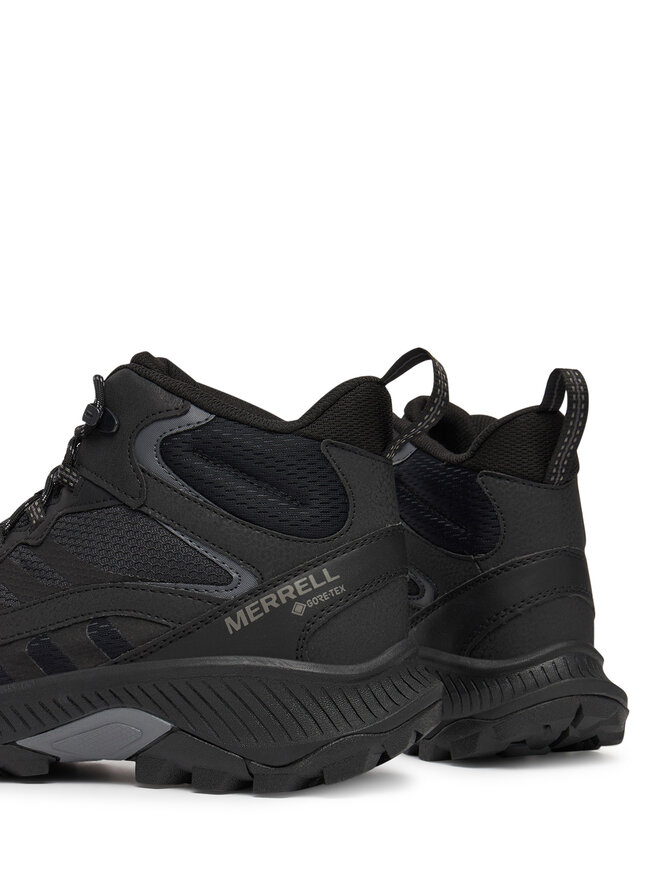 Merrell Трекінгові черевики Merrell Speed Strike 2 Mid GORE-TEX J037817 Чорний