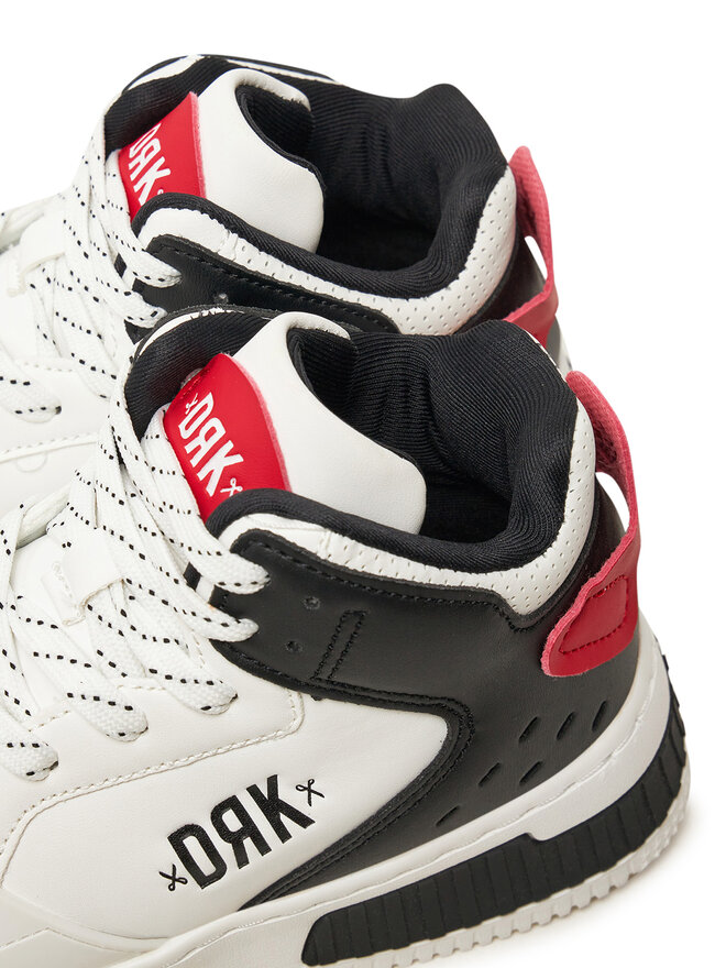 Dorko Snīkeri Dorko Easy High DS24F22W Balts