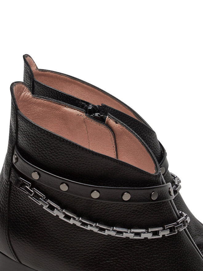 Hispanitas Stiefeletten Hispanitas Cervo-I24 HI243597 Schwarz