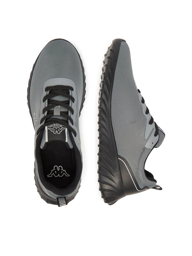 Kappa Сникърси Kappa SS24-3C007 Сив