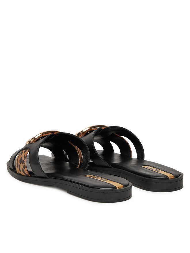 MEXX Чехли MEXX MX/024C-EST Черен