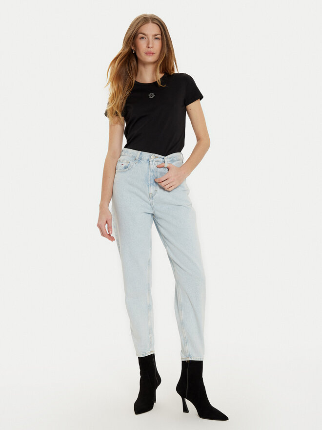 BOSS Boss Футболка Eventsa_HC 50528826 Чорний Regular Fit