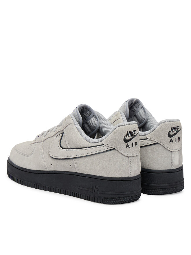 Nike Снікерcи Nike Nike Air Force 1 '07 LV8 HQ1966 001 Сірий