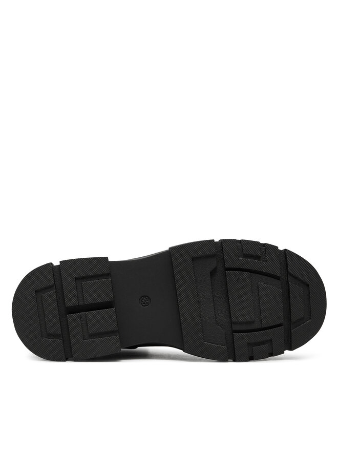 Lee Cooper Μποτάκια Lee Cooper LCJ-24-01-2980LA Μαύρο