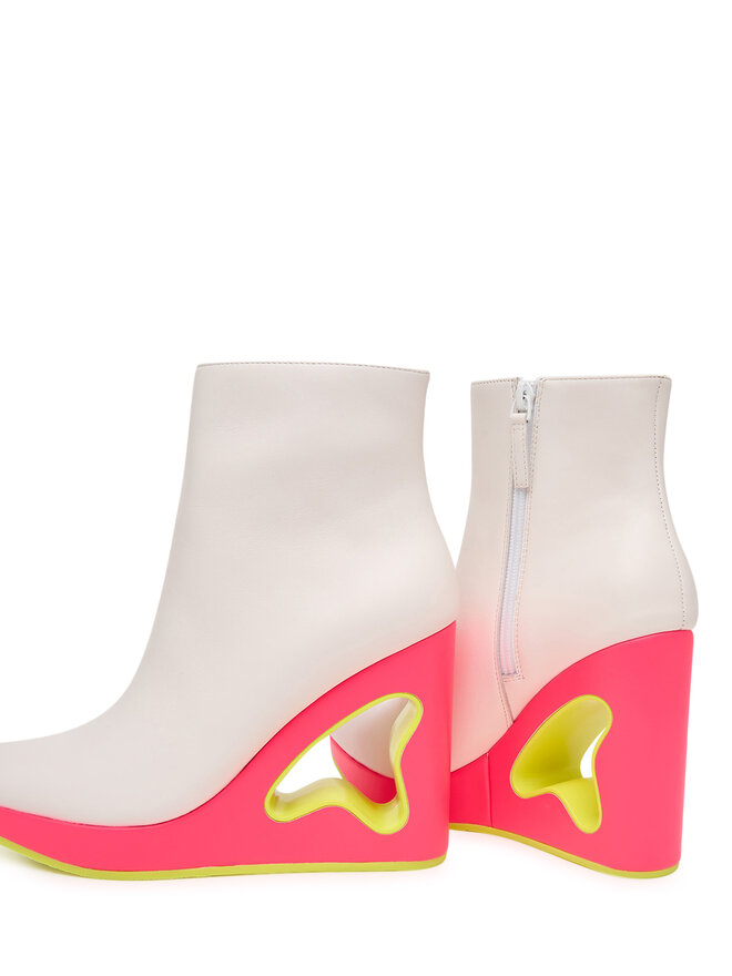 United Nude Stiefeletten United Nude Void Bootie 11030100416 Weiß