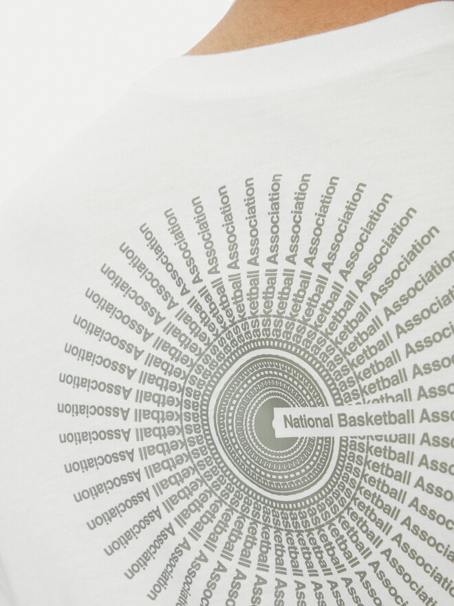Nike Nike Camiseta FQ6138 Blanco Regular Fit