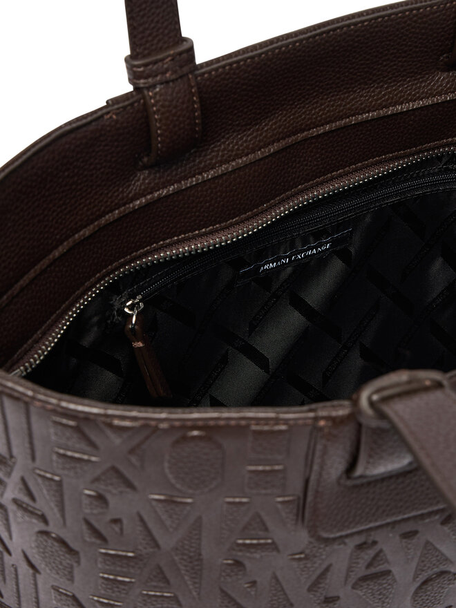 Armani Exchange Handtasche Armani Exchange XW001481 AF15774 U6032 Dunkelbraun
