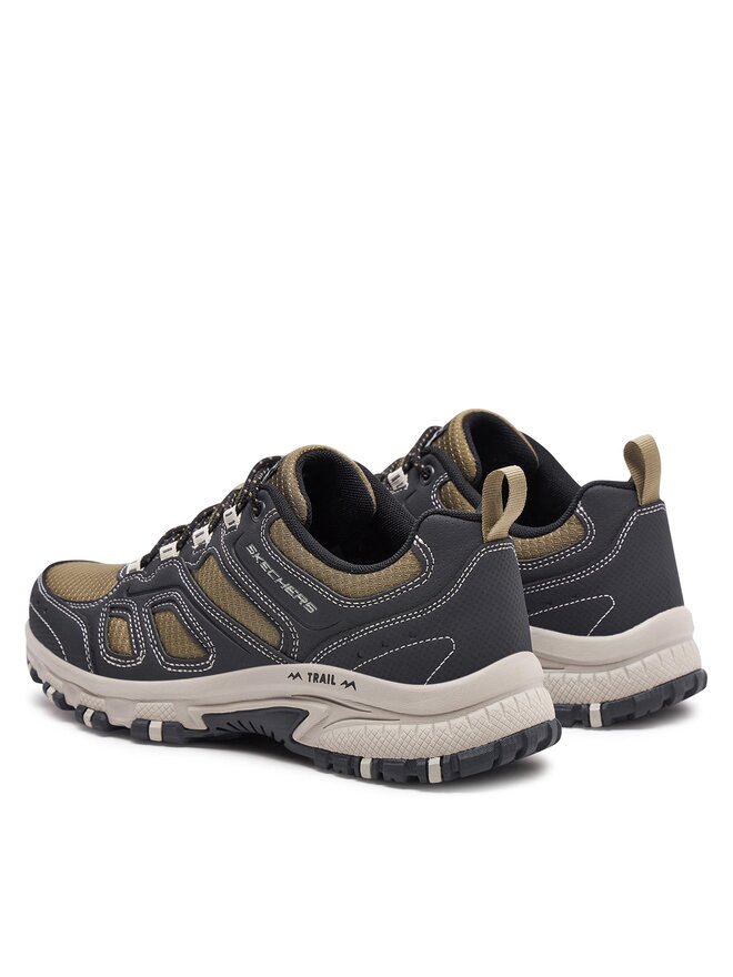 Skechers Sneakersy Skechers Hillcrest 237379 Šedá