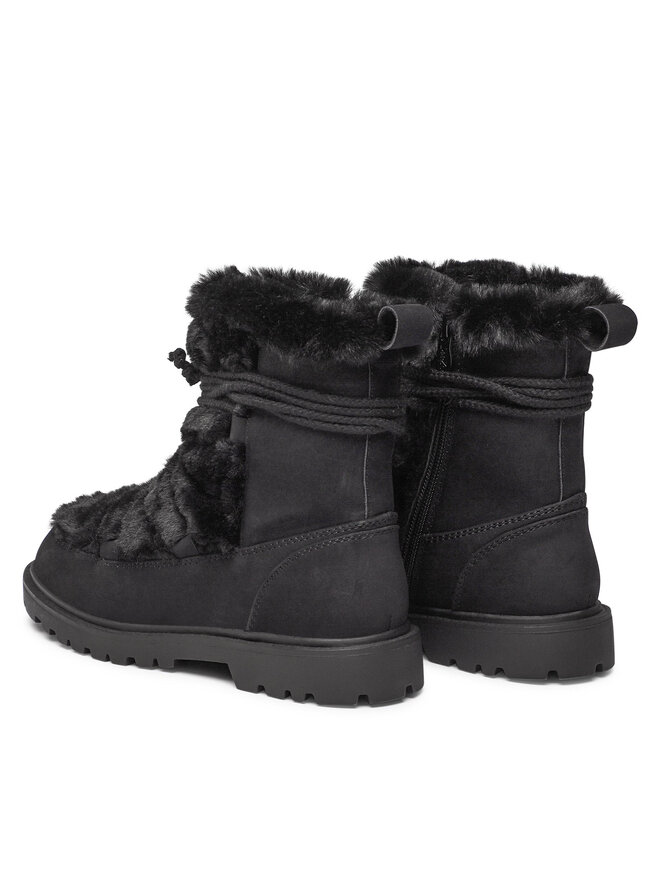 DeeZee Stiefel DeeZee CS5821-03 Schwarz