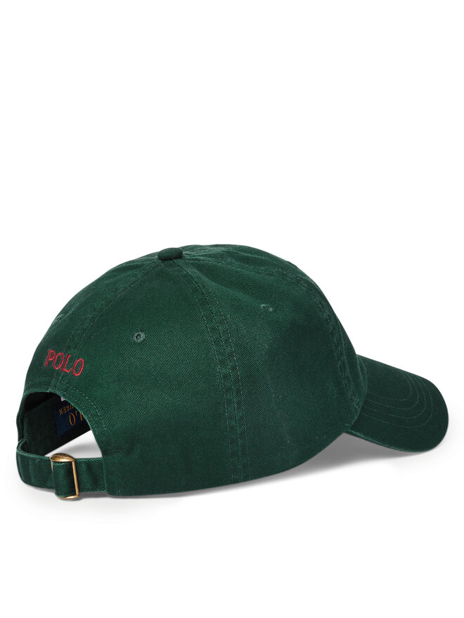 Polo Ralph Lauren Бейсболка Polo Ralph Lauren 710667709031 Зелений