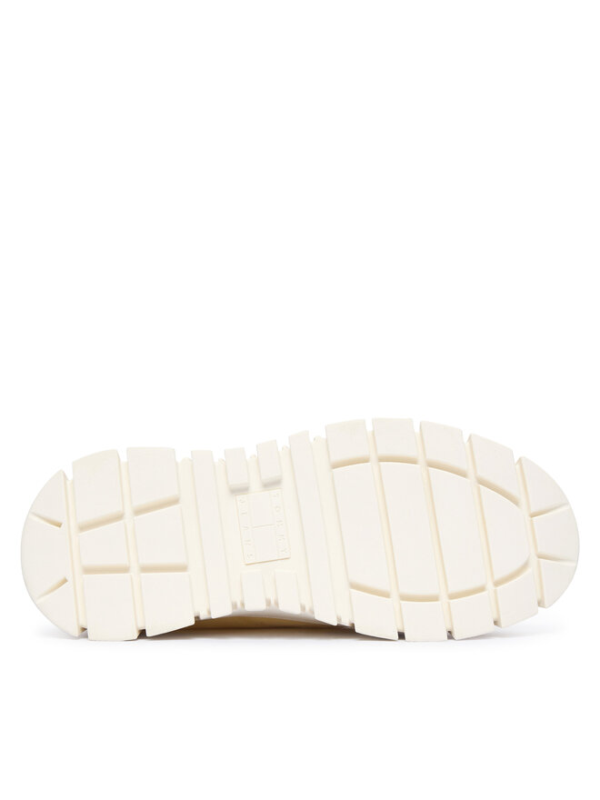 Tommy Jeans Sneakers Tommy Jeans Tj Platform Sneaker EN0EN03098 Hellgelb