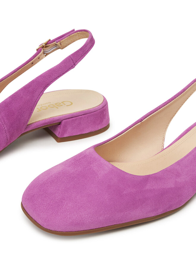 Gabor Sandalias Gabor 62.240.39 Violeta