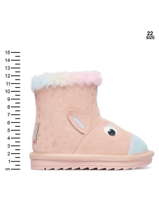 Garvalin Чоботи Garvalin 251556 Рожевий