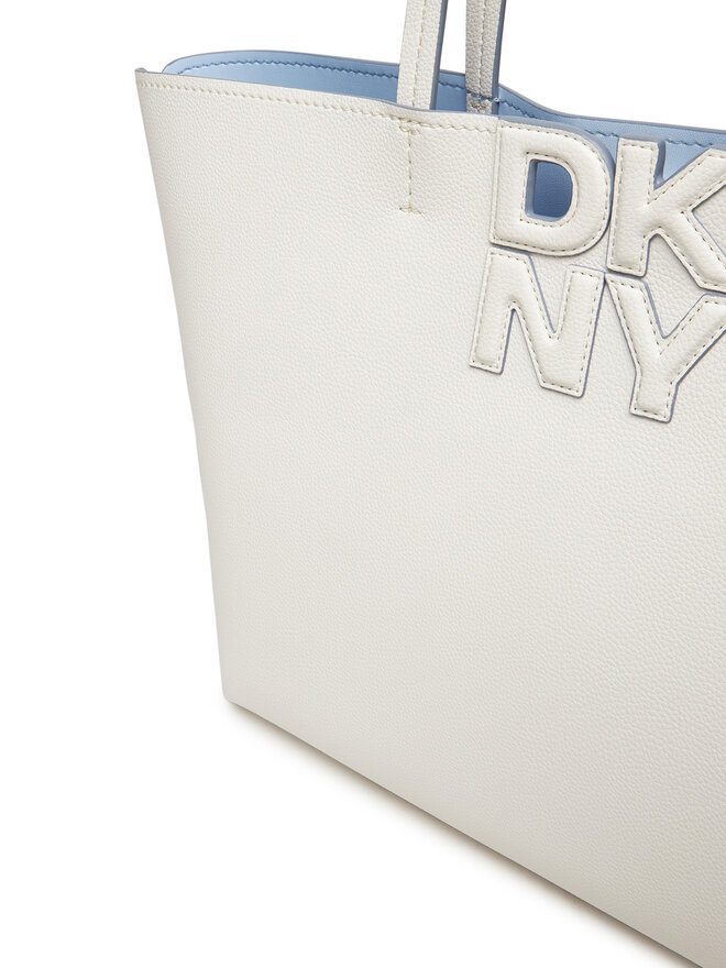 DKNY Handtasche DKNY R51AAJ38 Creme