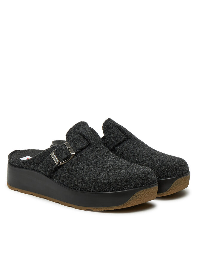 Berkemann Pantuflas Berkemann Selena 03903 Negro