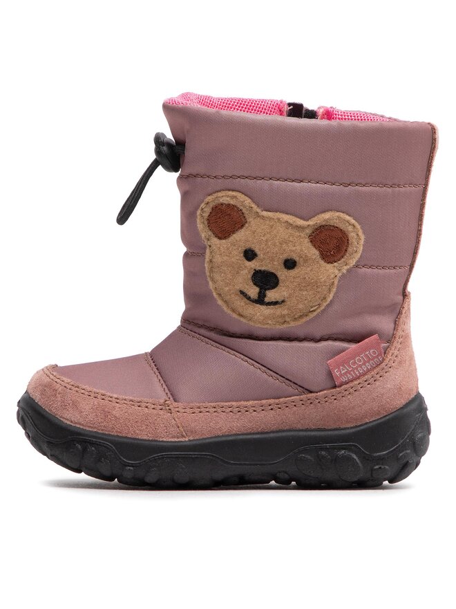 Naturino Снігоходи Naturino Falcotto by Naturino Poznurr 0013001427.01.0M01 Рожевий