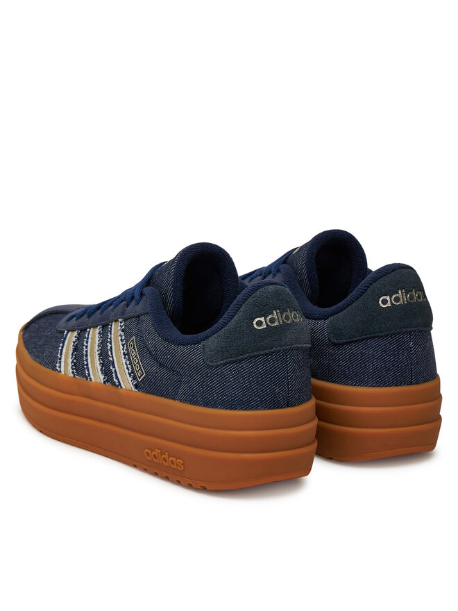 adidas Снікерcи adidas VL Court Bold JS4471 Cиній