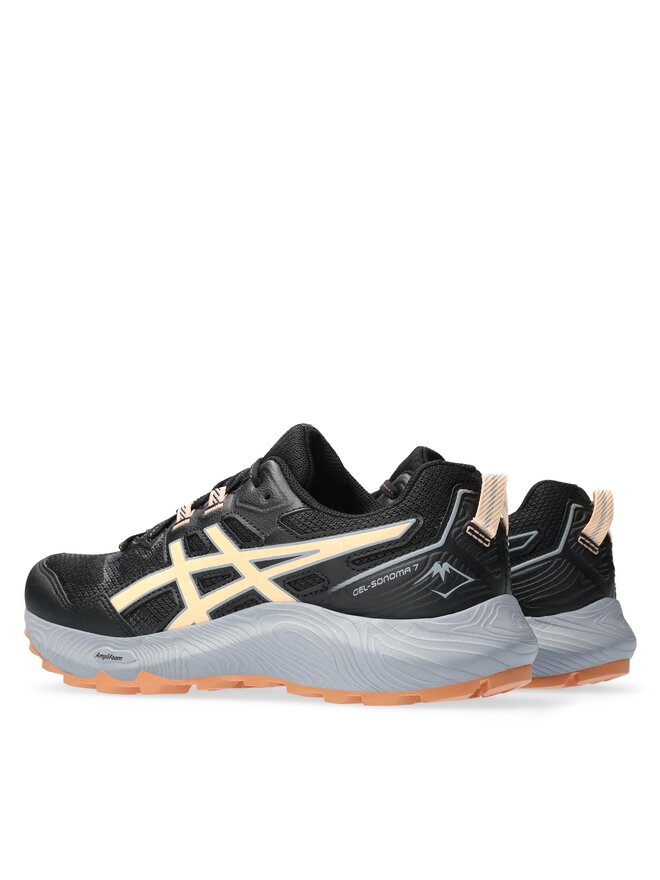 Asics Běžecké boty Asics Gel-Sonoma 7 1012B413 Černá