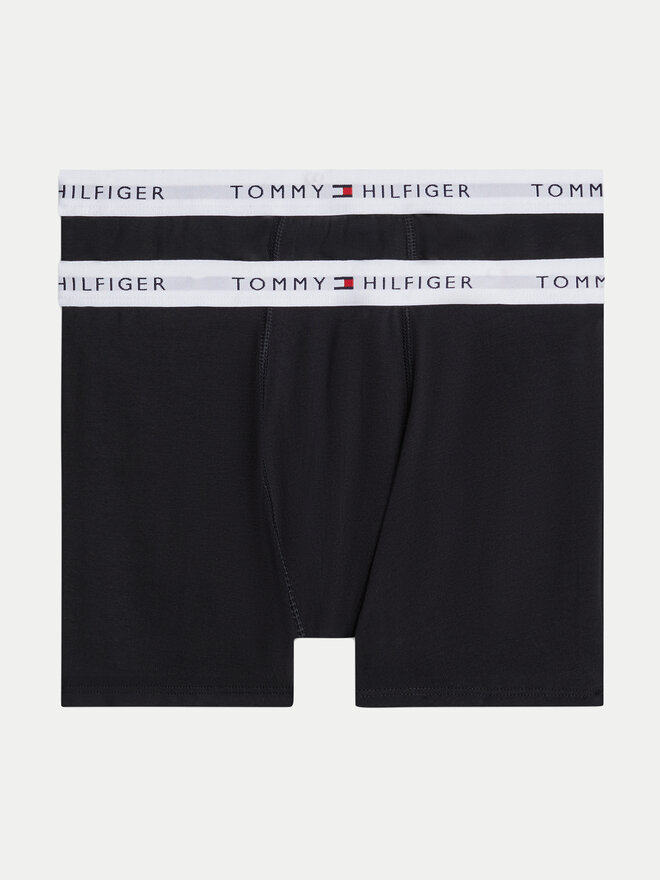 Tommy Hilfiger Tommy Hilfiger Boxershorts-Set UB0UB00548 Schwarz