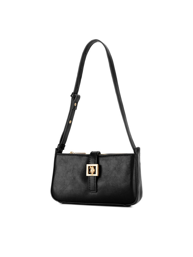 U.S. Polo Assn. Ročna torba U.S. Polo Assn. BIUXT8503WVP Črna