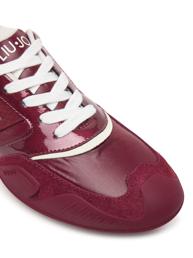 Liu Jo Sneakers Liu Jo Blossom 02 BF6043 PX090 Dunkelrot