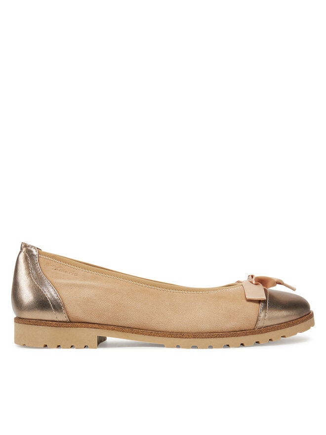 Tamaris Baleríny Tamaris 1-22126-43 Hnědá