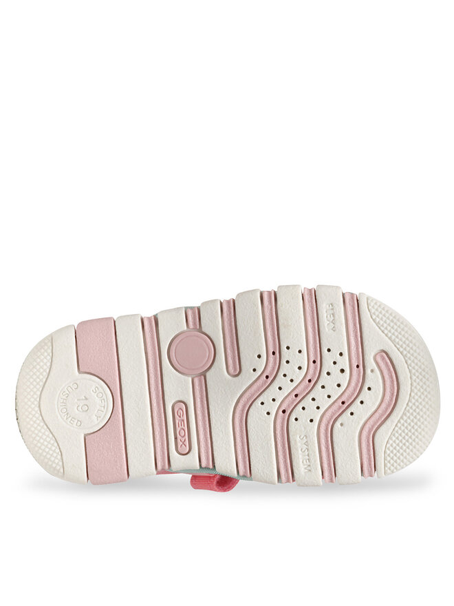 Geox Sandalen Geox B Sandal Iupidoo B5517A 0AS54 C7337 Rosa