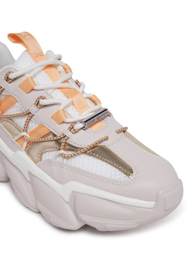 Steve Madden Sneakers Steve Madden Spectator SM11002961 Alb