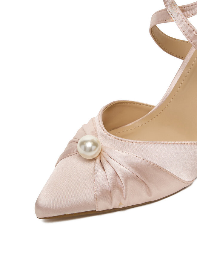 DeeZee High Heels DeeZee CEO-CD23029-13 Rosa