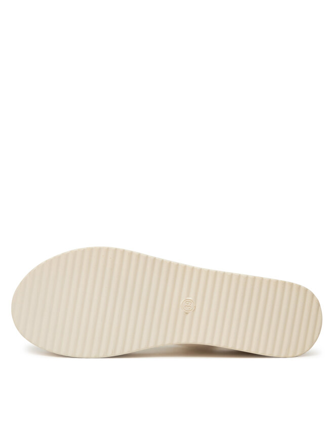 Clara Barson Sandalen Clara Barson 3T8482-26 Écru