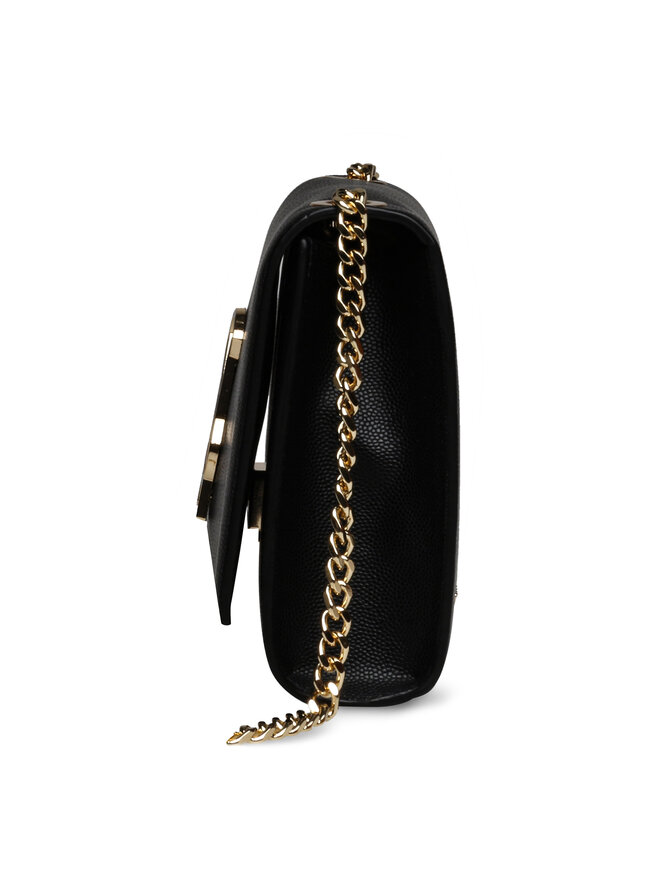 Steve Madden Handtasche Steve Madden Bramone Crossbody SM13001312-02002-B-G Schwarz