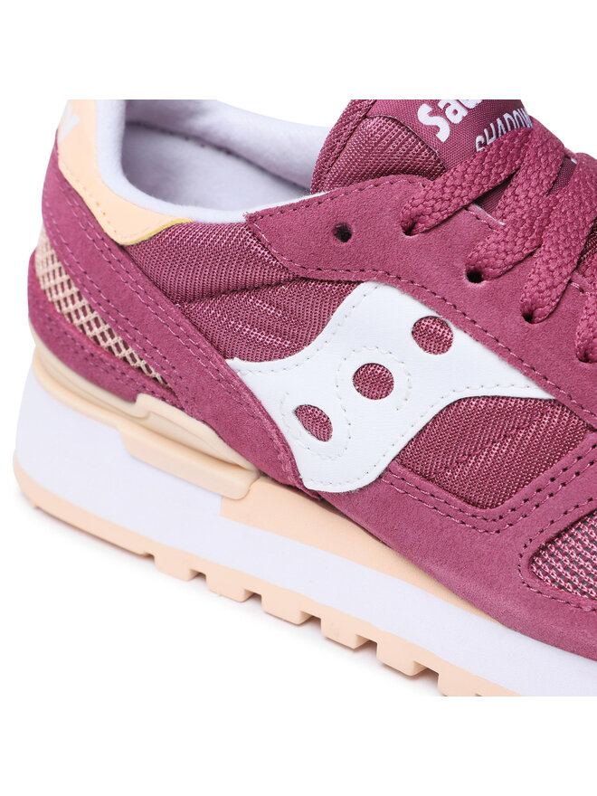 Saucony Sneakers Shadow Original S1108-671 Nero