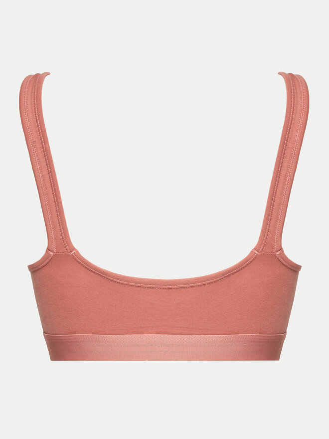 Tommy Hilfiger Tommy Hilfiger Top-BH UW0UW04612 Rosa