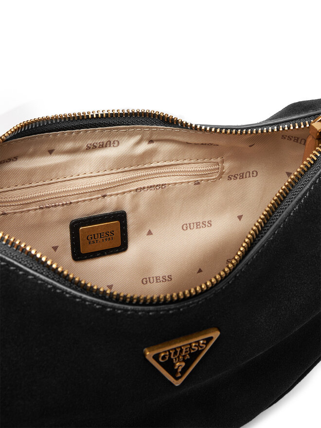 Guess Сумка Guess Amita Mini HWSB95 39720 Чорний