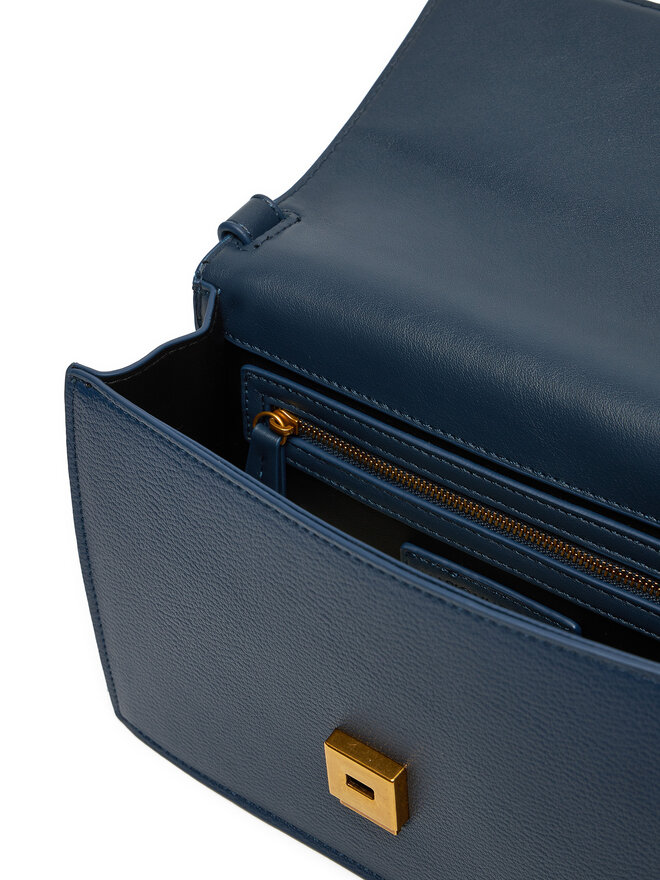 Valentino Handtasche Valentino Ushuaia VBS8G509 Dunkelblau