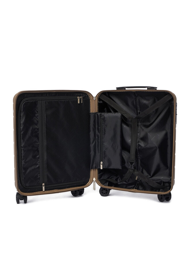 GINO ROSSI Kabinenkoffer GINO ROSSI CEO-GIN-S-004-BEIGE Beige