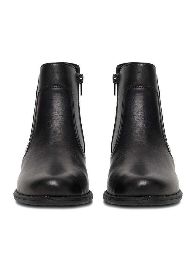 Remonte Botines Chelsea Remonte D0F70-00 Negro