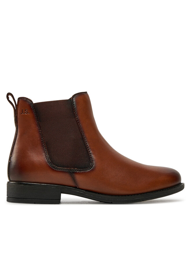 Josef Seibel Škornji Josef Seibel 64503 Rjava